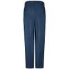 Red Kap Men's Wrinkle-Resistant Cotton Work Pant, Navy, 48x32 view 2