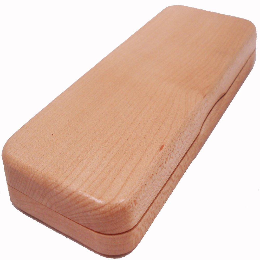 Solid Wood Jewelry Box