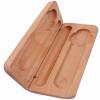 Solid Wood Jewelry Box view 2