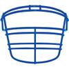 Schutt Sports DNA RJOP Carbon Steel Varsity Football Faceguard, Royal Blue, X-Large view 1