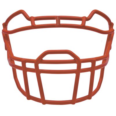 Schutt Sports VROPO DW Carbon Steel Vengeance Varsity Football Faceguard, Scarlet
