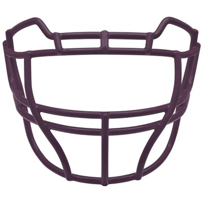 Schutt Sports VEGOP II Carbon Steel Vengeance Varsity Football Faceguard, Purple