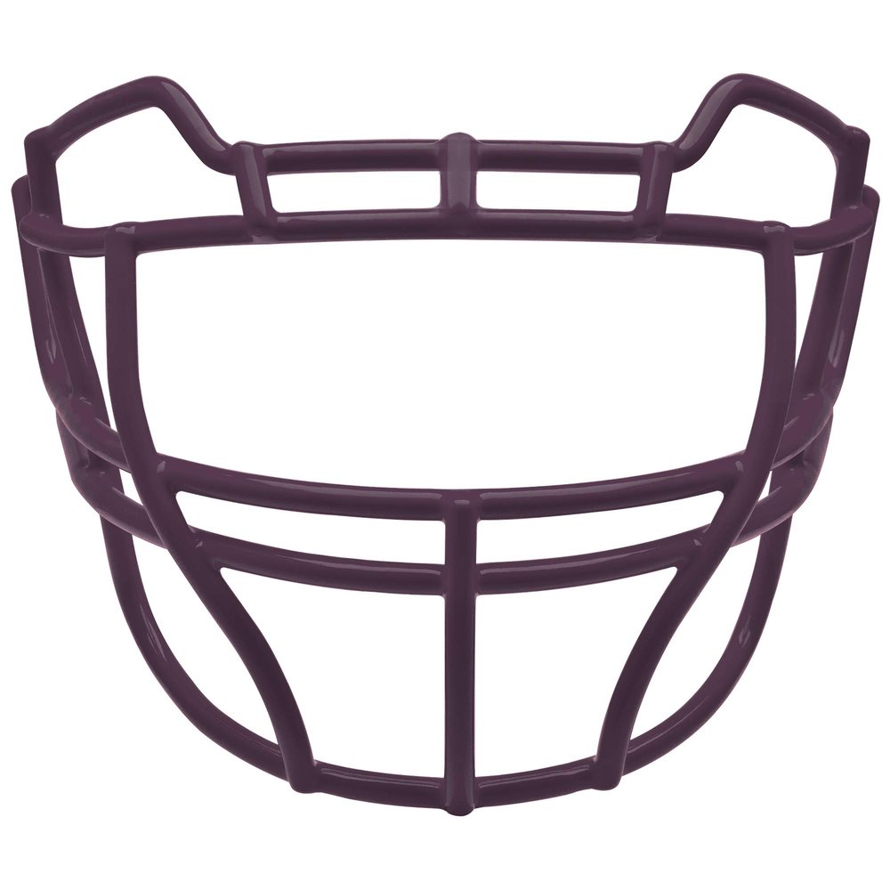Schutt Sports VEGOP II Carbon Steel Vengeance Varsity Football Faceguard, Purple