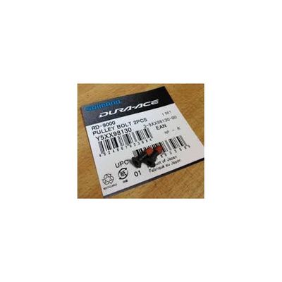 SHIMANO RD-9000 Pulley Bolt, 2 Piece