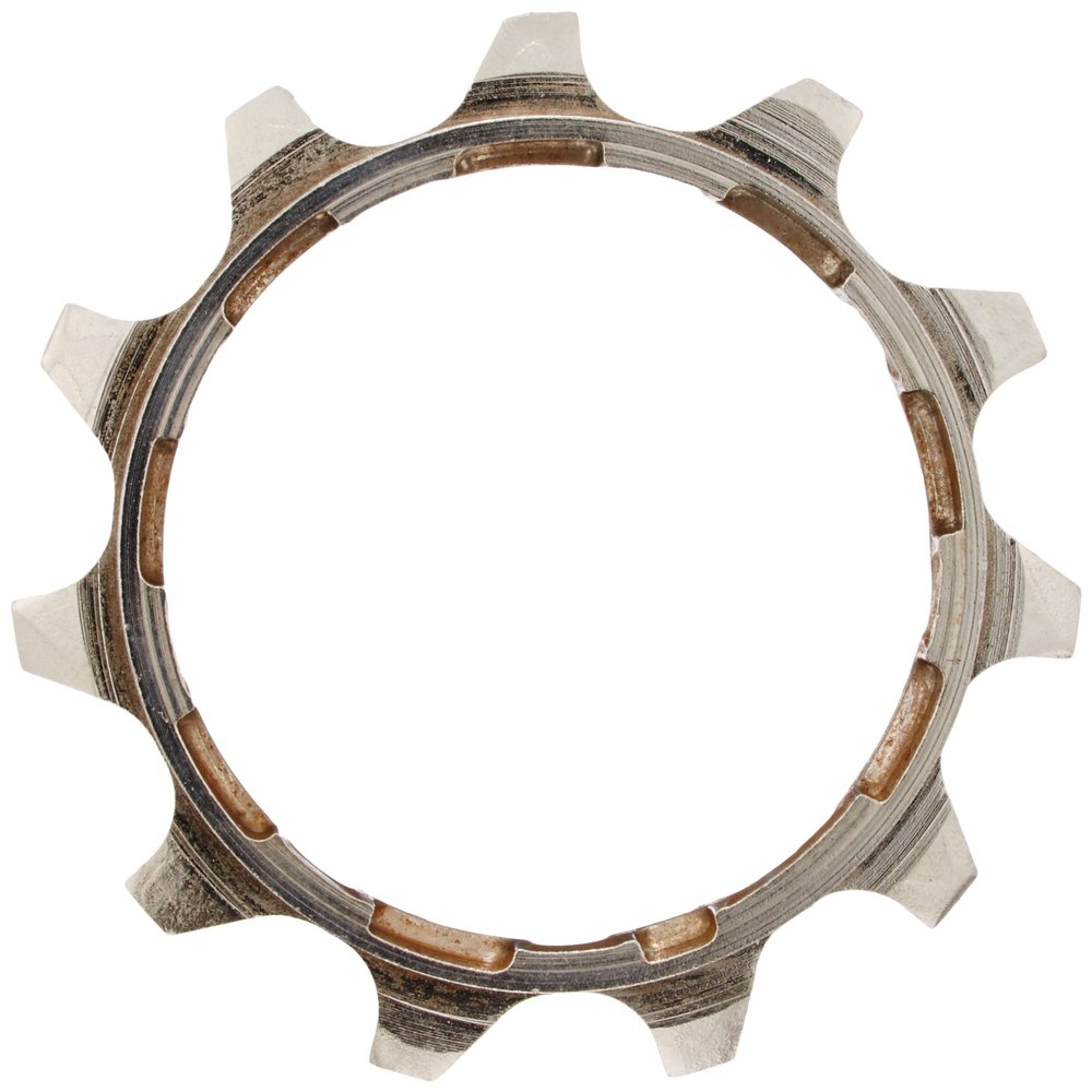 LE SHIMANO RITZEL 11Z AVEC L'ANNEAU DE DISTANCE CS-HG50-8I Y-1ZJ1140E AN/AO/BF