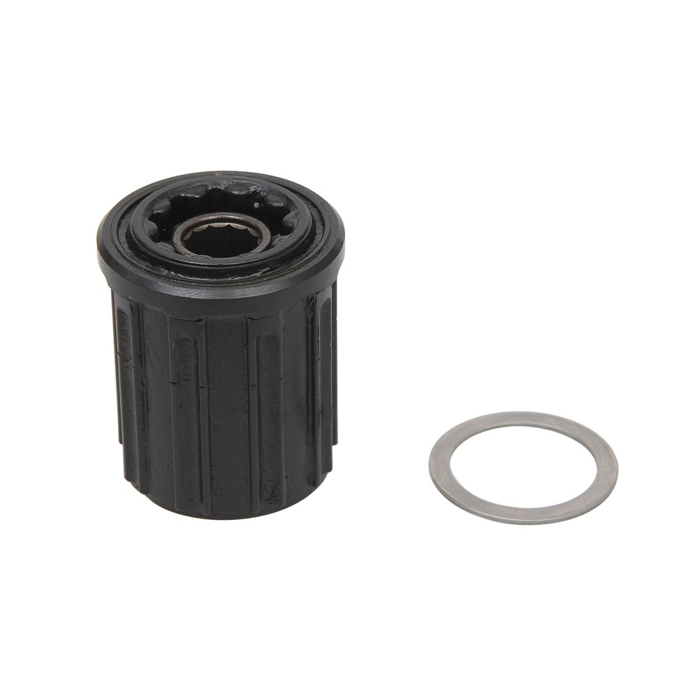 SHIMANO Freehub Body F/Body WHRS21CLR Complete, Black