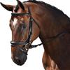 M. Toulouse Euro-Style Dressage Bridle X-Full view 1