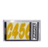 STIFFIE Whip-One Yellow 3" Alpha-Numeric Registration Identification Numbers Stickers Decals for Boats & Personal Watercraft view 2