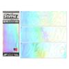 STIFFIE Whip-One Chrome 3" Alpha-Numeric Registration Identification Numbers Stickers Decals for Boats & Personal Watercraft view 1