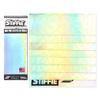 STIFFIE Whip-One Chrome 3" Alpha-Numeric Registration Identification Numbers Stickers Decals for Boats & Personal Watercraft view 2