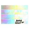 STIFFIE Whip-One Chrome 3" Alpha-Numeric Registration Identification Numbers Stickers Decals for Boats & Personal Watercraft view 3