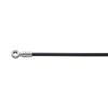 Shimano SM-BH90 Hose for Zee M640 - Black, Rear view 2