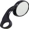 Todd's Cycle MIRROR SHOOTER 1" BLK 0640-0748 view 1