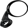 Todd's Cycle MIRROR SHOOTER 1" BLK 0640-0748 view 2