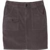 Gramicci Zoey Skirt, Mineral Grey, 8 view 1