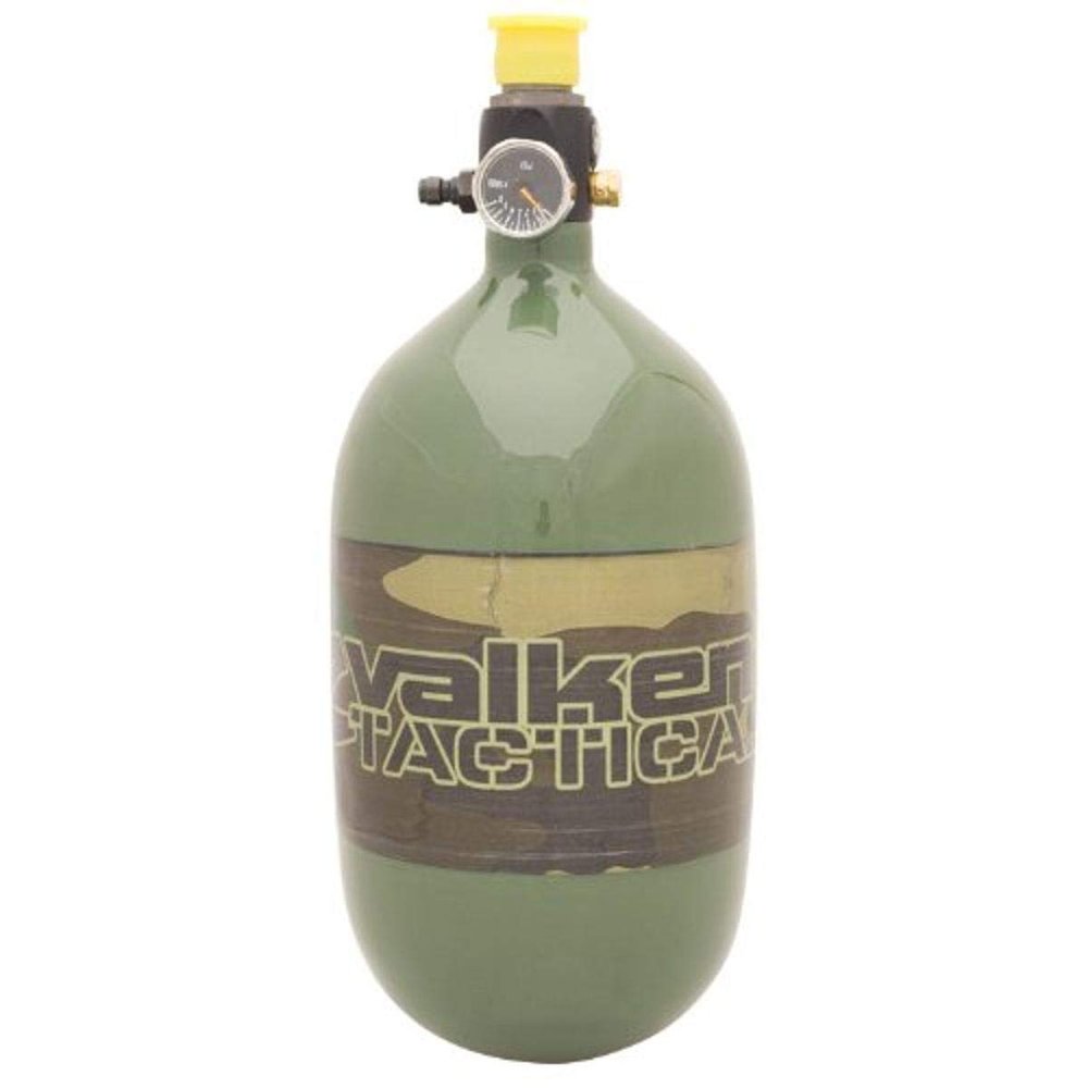 Valken Woodland Paintball 45/4500 HP Tank