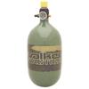 Valken Woodland Paintball 45/4500 HP Tank view 1