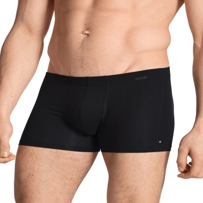 Calida Men's Focus Trunk, 26165, Black, M