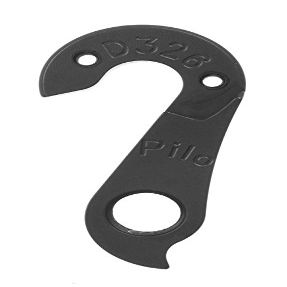 Pilo D326 Derailleur Hanger for Salsa, Santana, Lynskey (#13458, DH256)