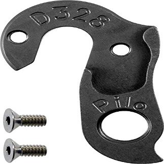 D328 Derailleur Hanger for Carrera, Wilier, Hinault, Ridley, Bianchi