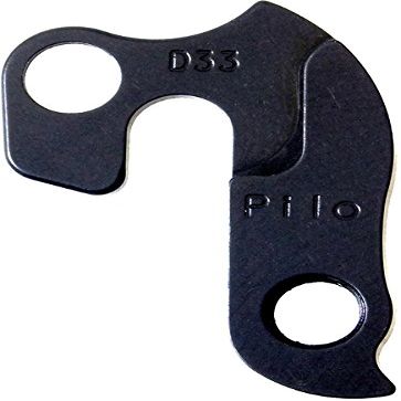 Pilo D33 Derailleur Hanger for Dartmoor, Schwinn, Jamis, Scott