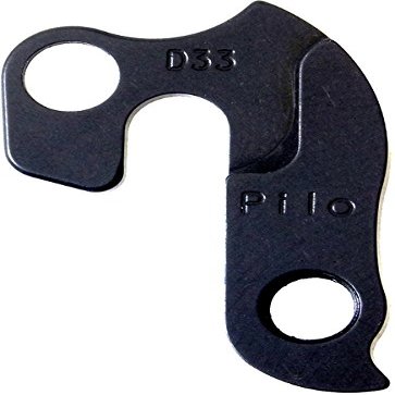 Pilo D33 Derailleur Hanger for Dartmoor, Schwinn, Jamis, Scott