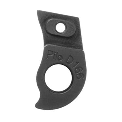 Pilo D166 Derailleur Hanger for Titanium