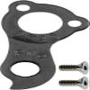 Pilo D340 Derailleur Hanger for Engine Lab NGN, Be One Moko FS160 view 1
