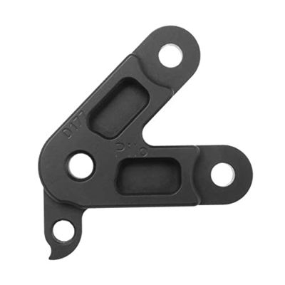Pilo D177 Derailleur Hanger for Mongoose Eric Carter Models with a 12mm Maxle