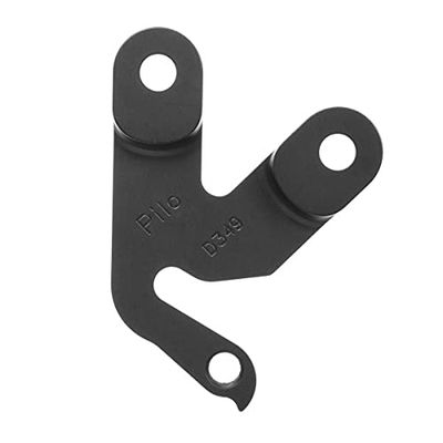 Pilo D349 Derailleur Hanger for Mongoose Black Diamond DH