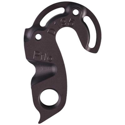Pilo D195 Derailleur Hanger for Cannondale (#KP048) Touring, Bad boy, Hooligan, Quick, Rush, Trail SL, Scalpel