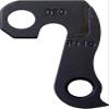 Pilo D20 Derailleur Hanger for Ellsworth Moment, Isis, Truth, Tiruth, Epiphany, Evolve, Oracle, Distance, Chaos, Enlightenment, Merlin, Ridgeback Bikes view 1
