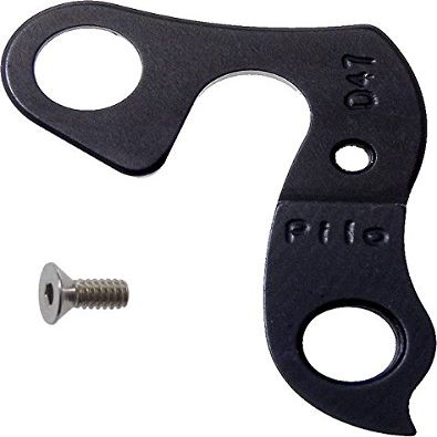 Pilo D47 Derailleur Hanger for KHS Alite1000, Alite500, Alite300, Alite2000, Mongoose Tyax, Raleigh, Merida, Ibis, Ironhorse, VSF, Torpado Bikes
