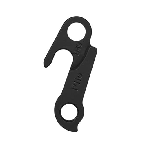 Pilo D49 Derailleur Hanger for Schwinn, Jamis, IronHorse, MASI, GT, Kinesis, Raleigh, Bianchi, Kellys, Forme, K2