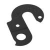 D59 Derailleur Hanger Compatible/Replacement for Canyon (No.6), Kona, KHS, Marin, Focus, Orange, Ghost, Vitus, Bulls, Foes, Breezer view 1