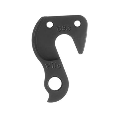 Pilo D93 Derailleur Hanger #DB-5 for Da Bomb Projectile, Moab Bomb, Dirt Bomb, Grossman Bikes