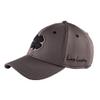 Black Clover Men's Premium Fitted Low Profile Ball Cap Grey L/XL view 2