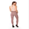 Purpless Maternity Leggings Pregnancy Belly Support Stretchy Long Over Bump Cotton Trousers for Pregnant Women 1050 (14, Cappuccino) view 2
