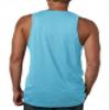 Next Level Men's Jersey Tank - Tahiti Blue - XL view 2