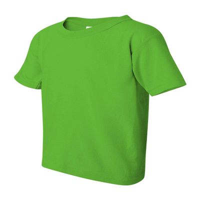 Gildan Boy's 5.5 Oz. Electric Green