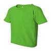 Gildan Boy's 5.5 Oz. Electric Green view 1
