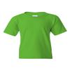 Gildan Boy's 5.5 Oz. Electric Green view 2