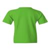 Gildan Boy's 5.5 Oz. Electric Green view 3