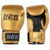 Benlee Rocky Marciano PU Training Glove Rodney - Gold/Black, 10oz view 1