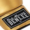 Benlee Rocky Marciano PU Training Glove Rodney - Gold/Black, 10oz view 4