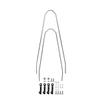 SKS U-Stays Kit Velo55 Cross for Suntour Forks Spare Part, Black, One Size view 1