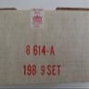 1989 Fleer Baseball Complete Set view 3