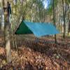 DD Hammocks - DD Tarp S - Olive Green (9ft x 5ft) - 100% Waterproof Lightweight Compact & Multifunctional Rainfly Tarp Tent Bivvi Day Shelter for Camping Backpacking Bikepacking Adventure & Hiking view 4