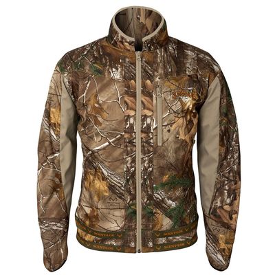 Scent-Lok Men's Mirage Jacket, Realtree Xtra, Medium