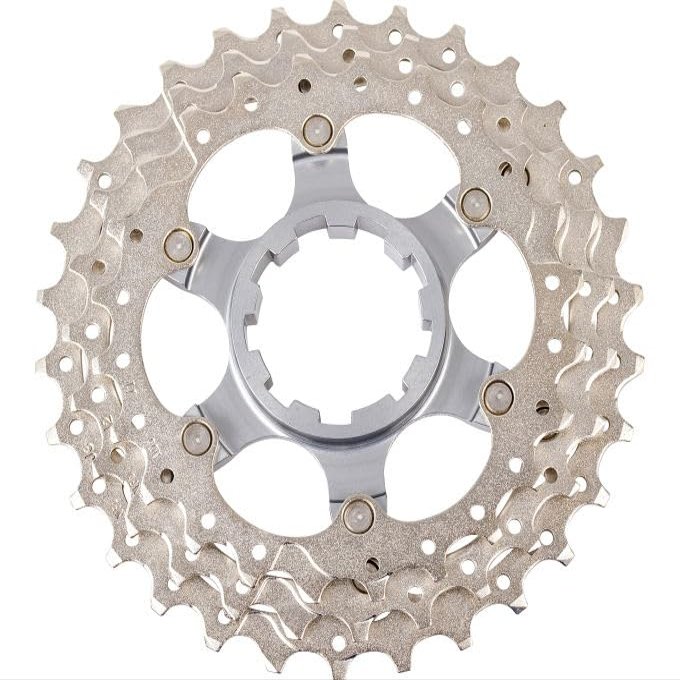 GEAR RIM UNITY SHIMANO 24/27/30 TEETH FOR 12-30Z GRADATION CS-6700 Y-1YX98070